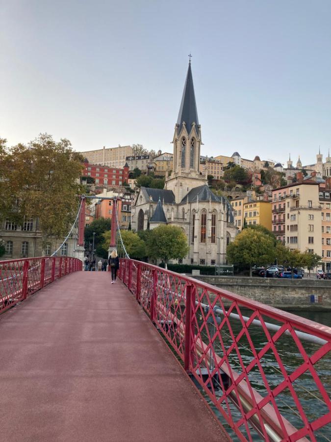 Vert D Eau Vieux ليون المظهر الخارجي الصورة